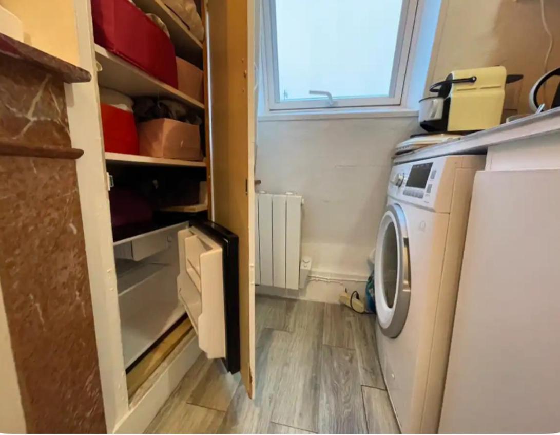 Belle Chambre Παρίσι Εξωτερικό φωτογραφία
